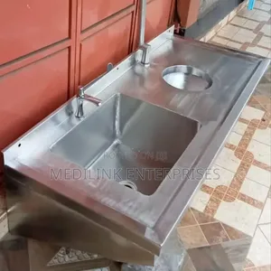 Stainless 304 Customized Sluice Sinks /for Hospital La