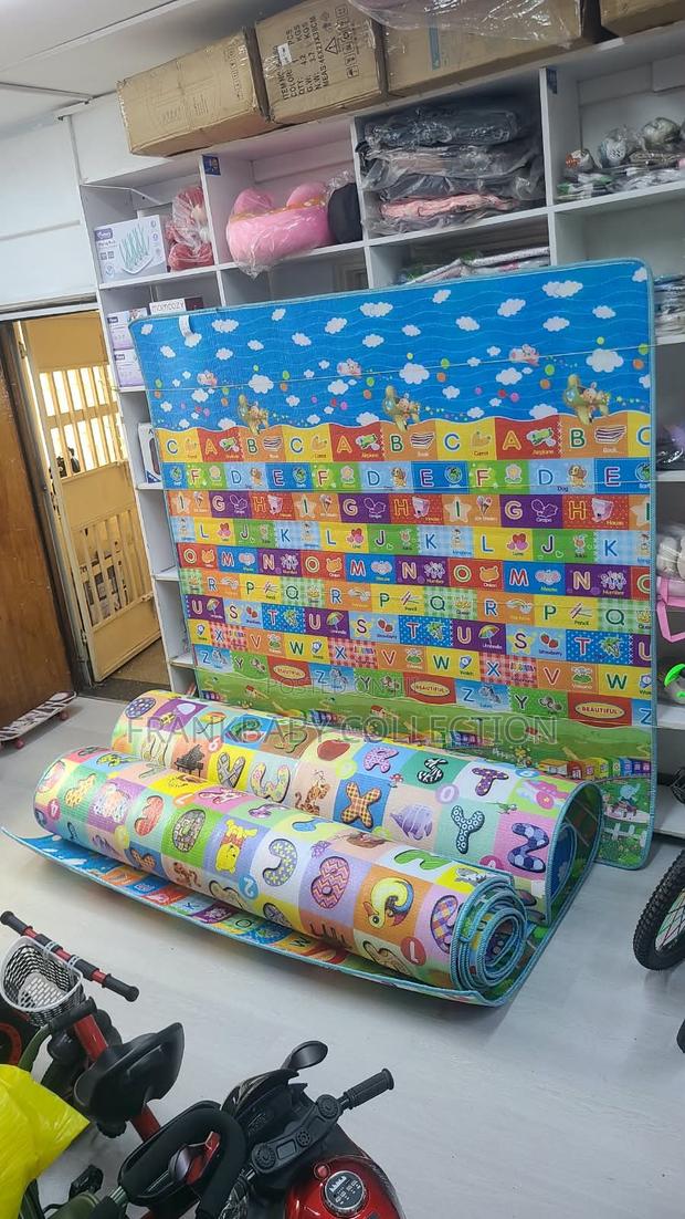 Baby Floor Mat for Play and Learning