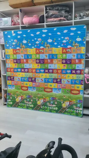 Baby Floor Mat for Play and Learning