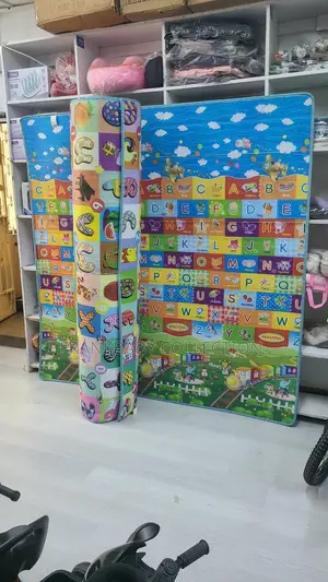 Baby Floor Mat for Play and Learning
