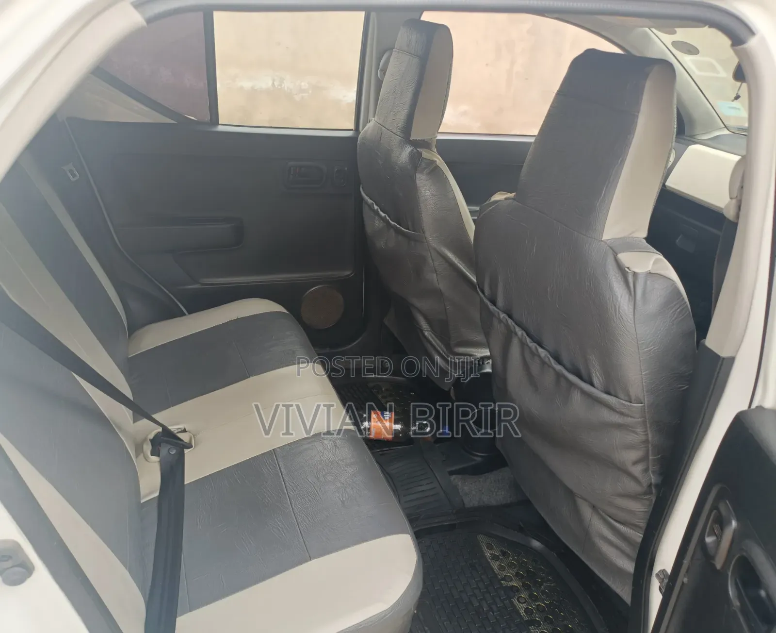 Suzuki Alto 2017 White