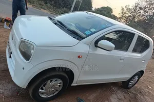 Suzuki Alto 2017 White