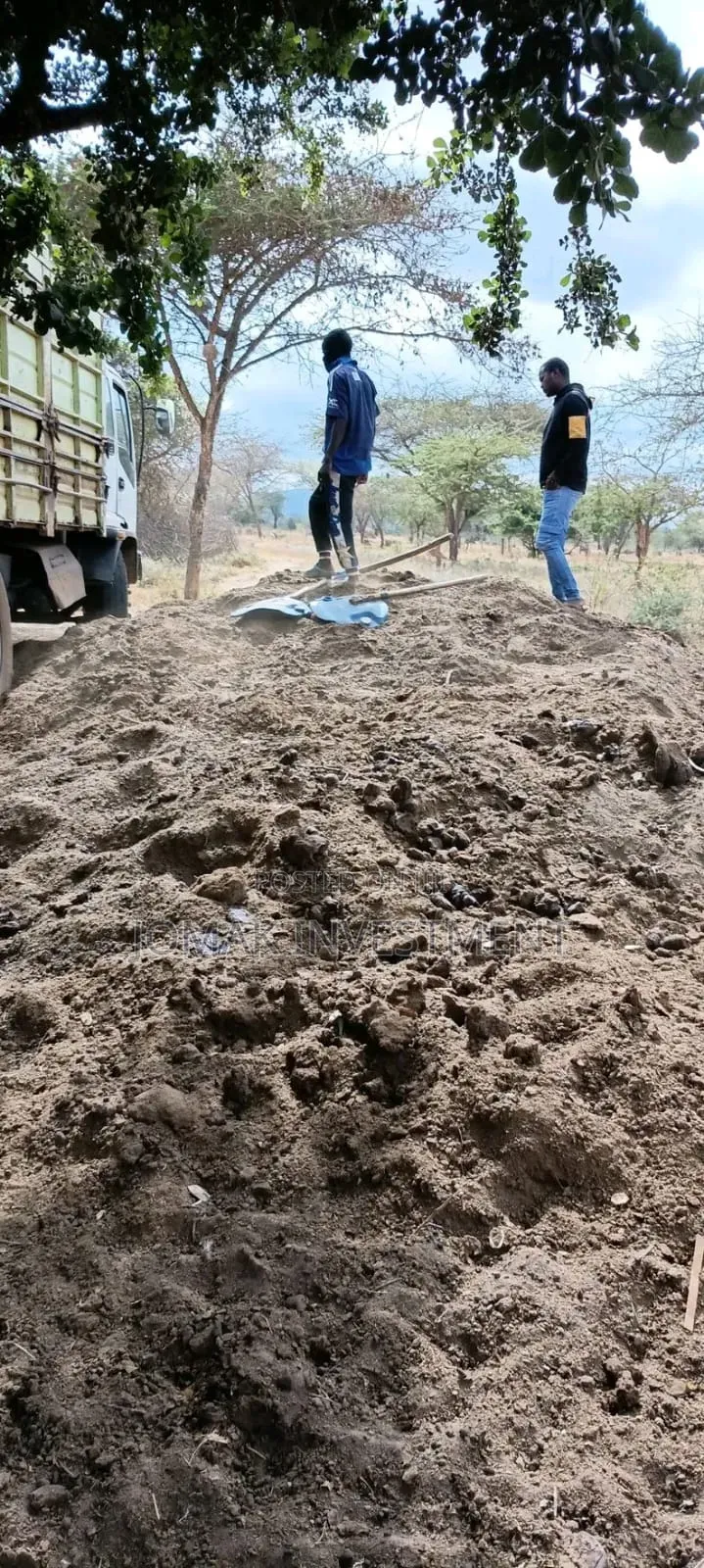 Manure (Mbolea) Available
