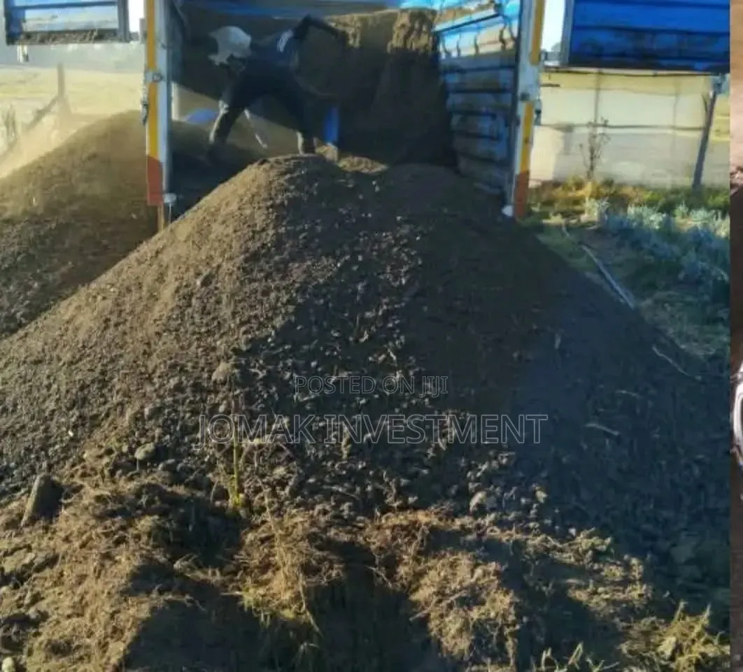 Manure (Mbolea) Available