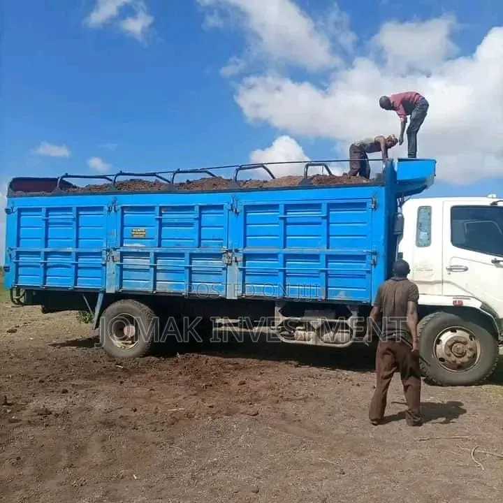 Manure (Mbolea) Available