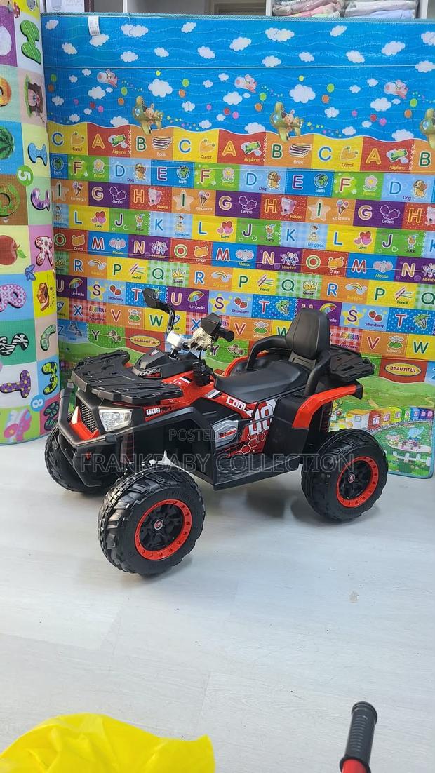 Electric ATV Quad Bike for Kids