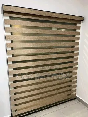 Bring Style and Elegance With Horizontal Office Blinds