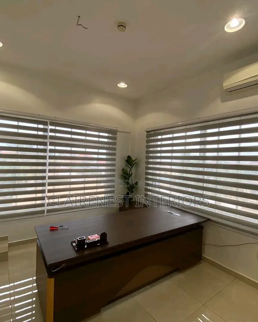 Reduce Glare With Most Beautiful Horizontal Office Blinds