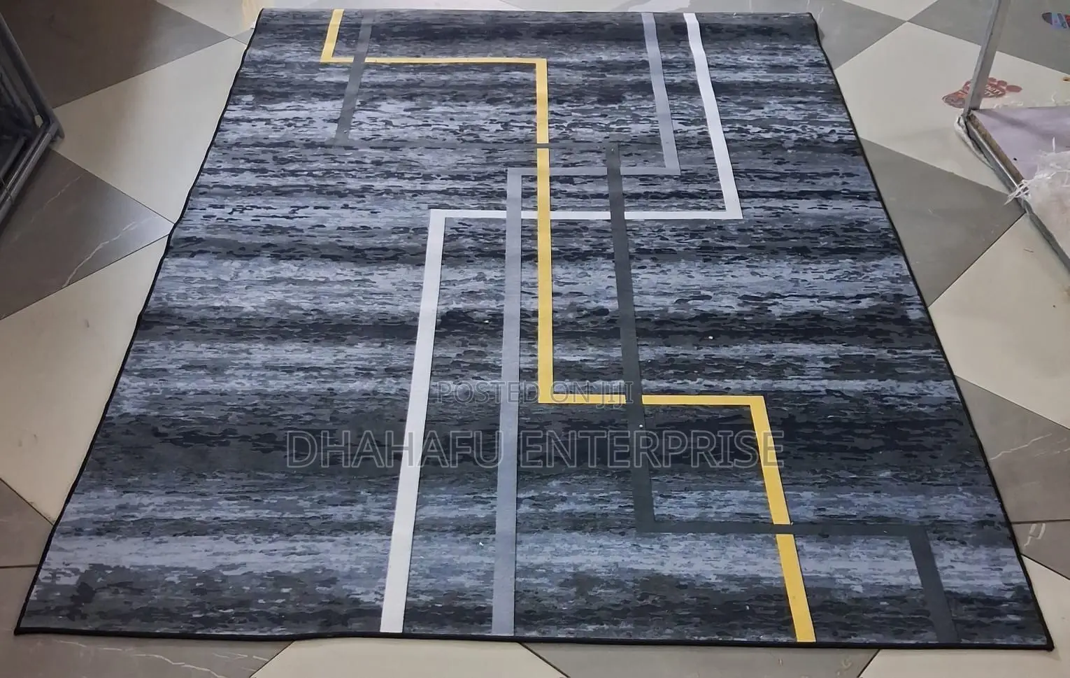 Premium Hd Printed Carpets – 5×8 Ft