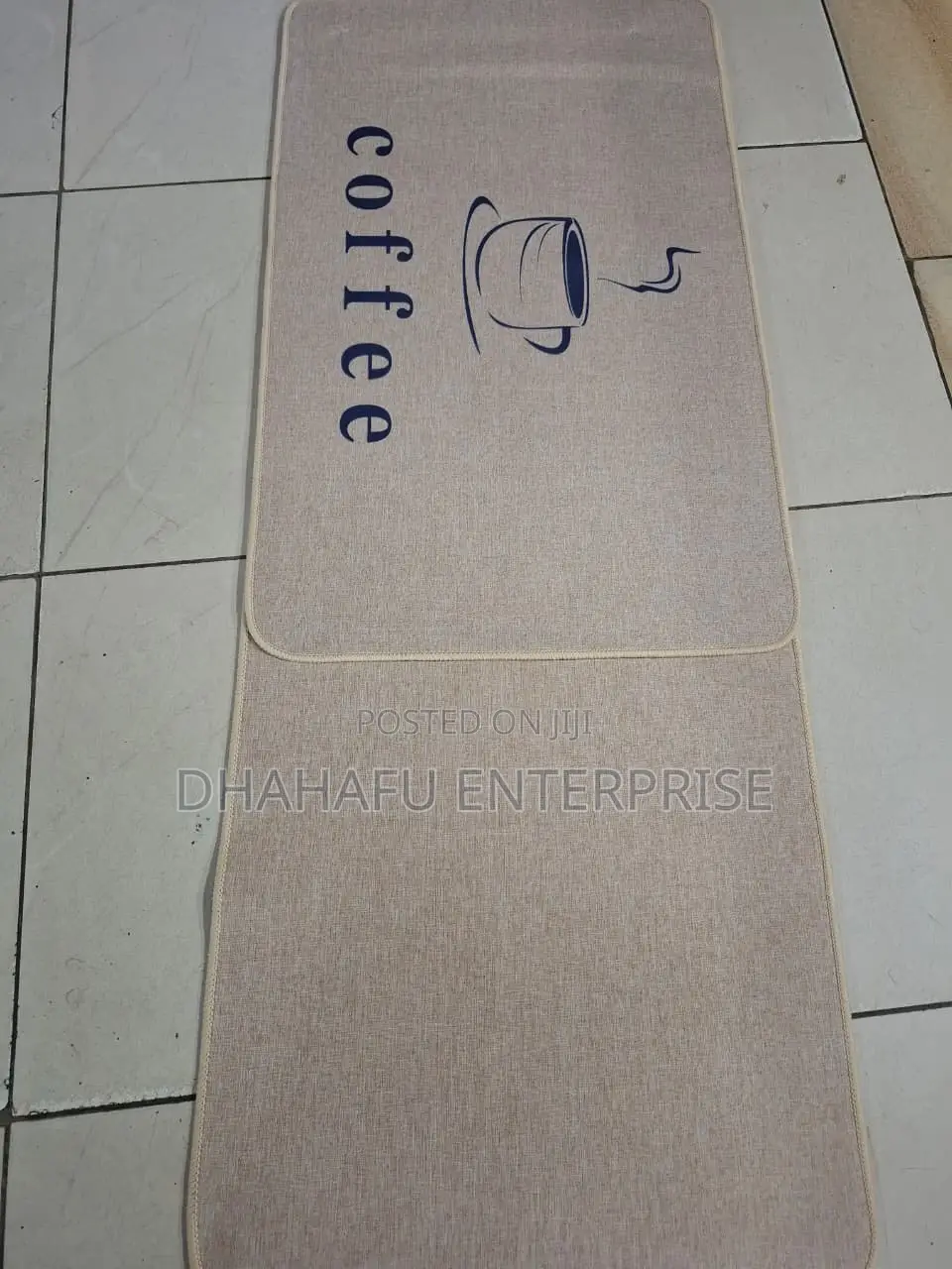 Non-Slip Kitchen Mat Sets (2-Piece) – Runner + Doormat