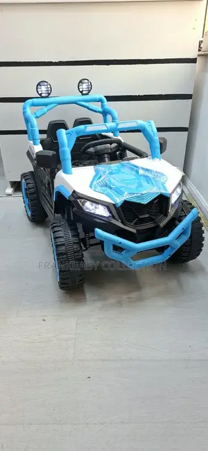 Kids Electric Car With Remote Control, Music Lights