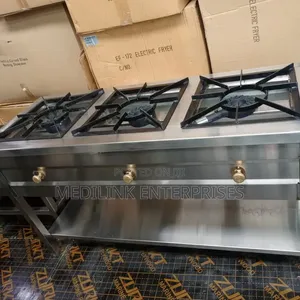 High Pressure Customized Gas Cooker Jiko