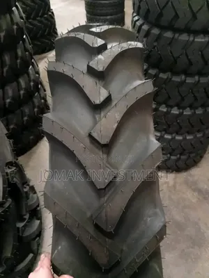 Tractor Tires Available (Commercial and Industrial)