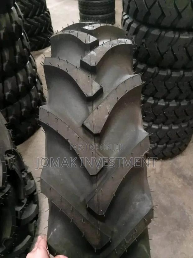 Tractor Tires Available (Commercial and Industrial)
