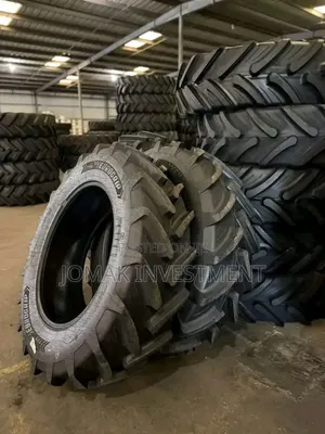 Tractor Tires Available (Commercial and Industrial)