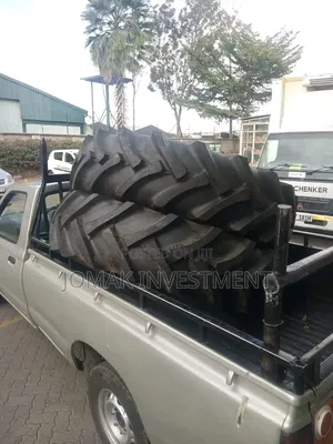 Tractor Tires Available (Commercial and Industrial)