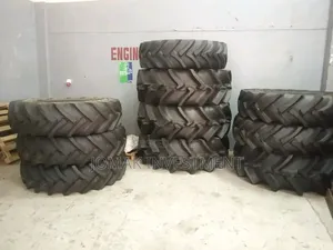 Tractor Tires Available (Commercial and Industrial)