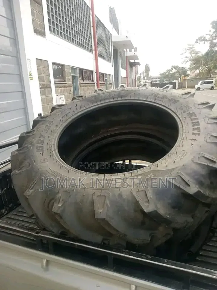 Tractor Tires Available (Commercial and Industrial)