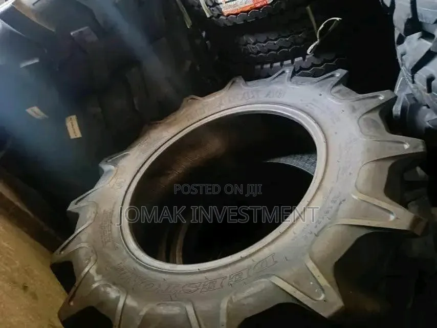 Tractor Tires Available (Commercial and Industrial)