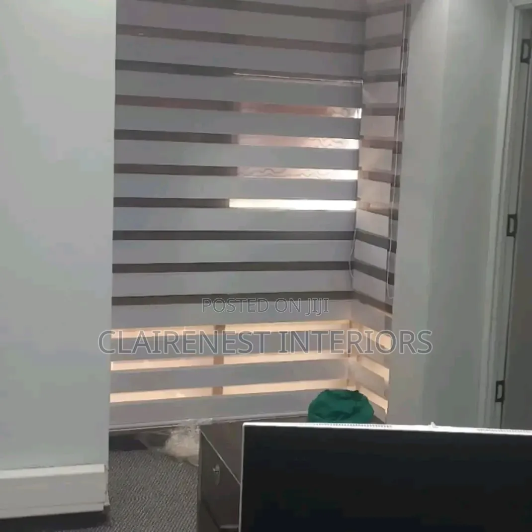Beautiful Horizontal Blinds With Practical Benefits.