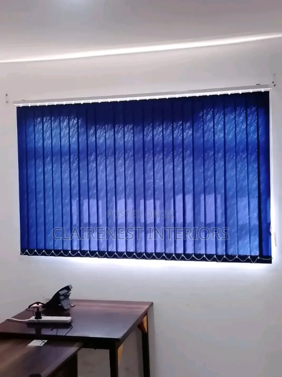 Enjoy Shade When You Need It With Vertical Blinds