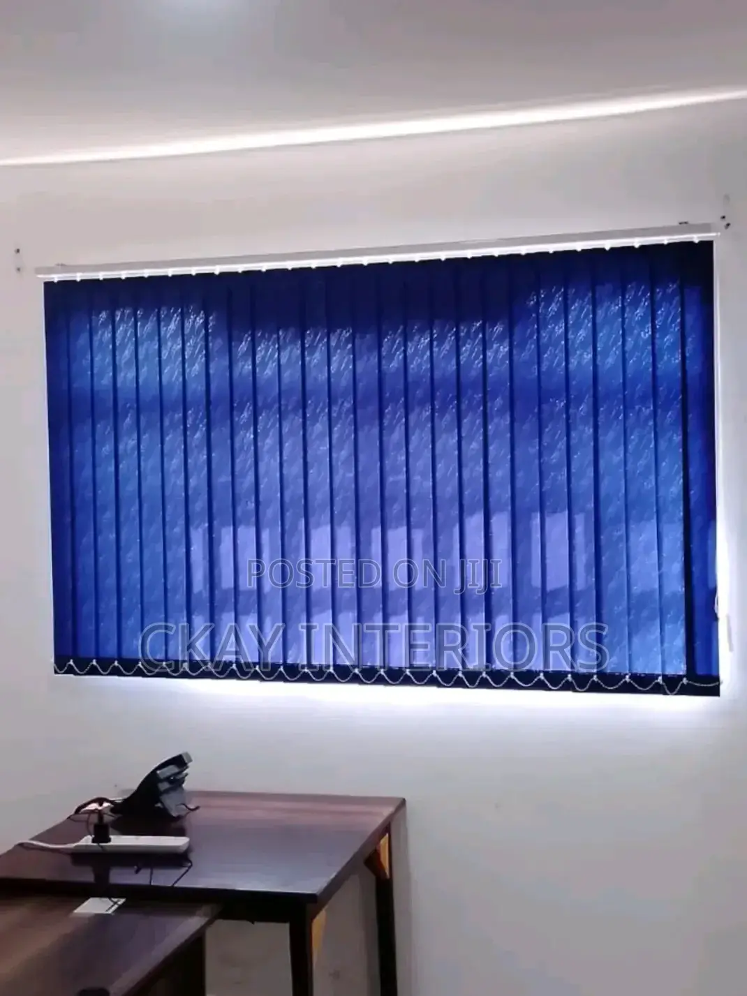 Enjoy Shade When You Need It With Vertical Blinds