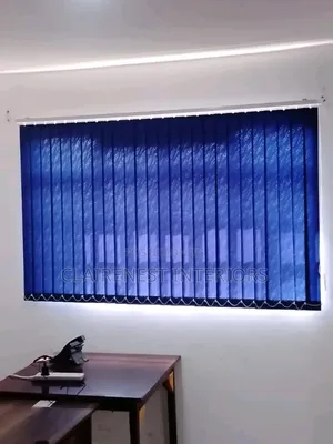 Enjoy Shade When You Need It With Vertical Blinds