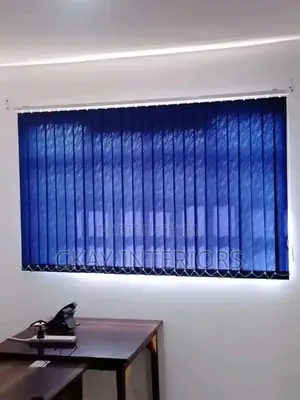 Enjoy Shade When You Need It With Vertical Blinds