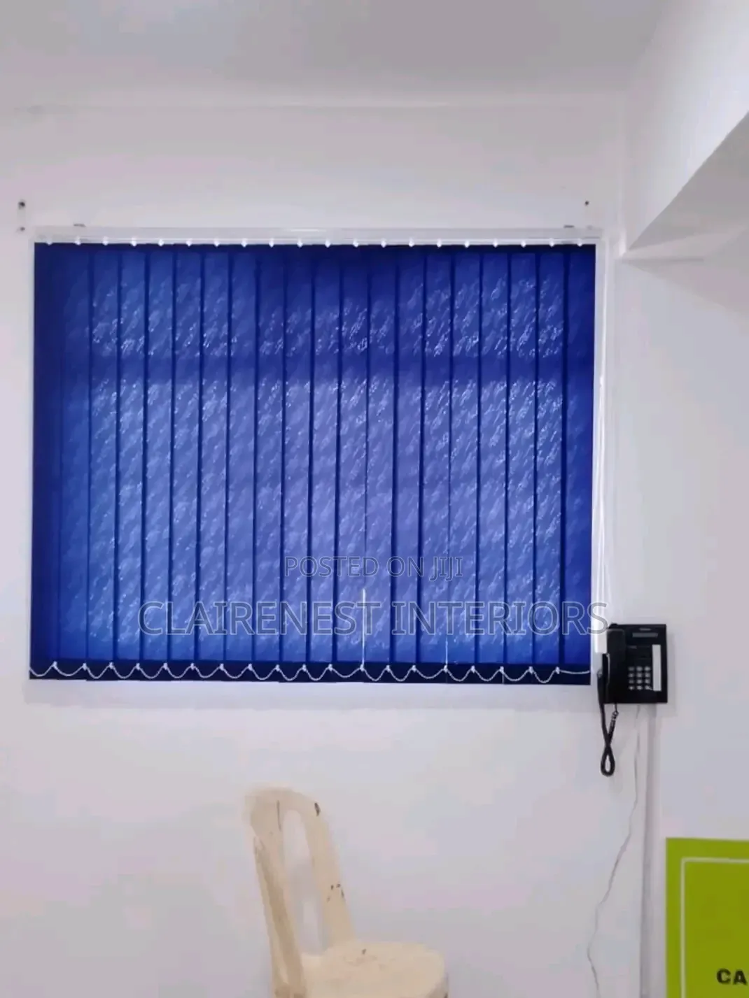 Enjoy Shade When You Need It With Vertical Blinds