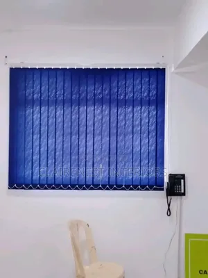Enjoy Shade When You Need It With Vertical Blinds