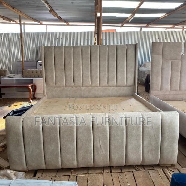 Beige Beds Size 5 by 6 and 6 by 6