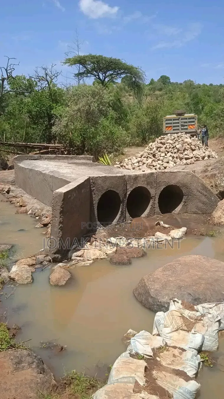 Culvert Balloon for Hire