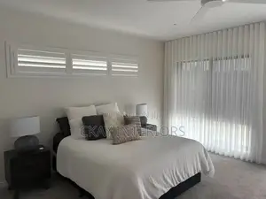 Plain White, Hook Tape Window Sheers