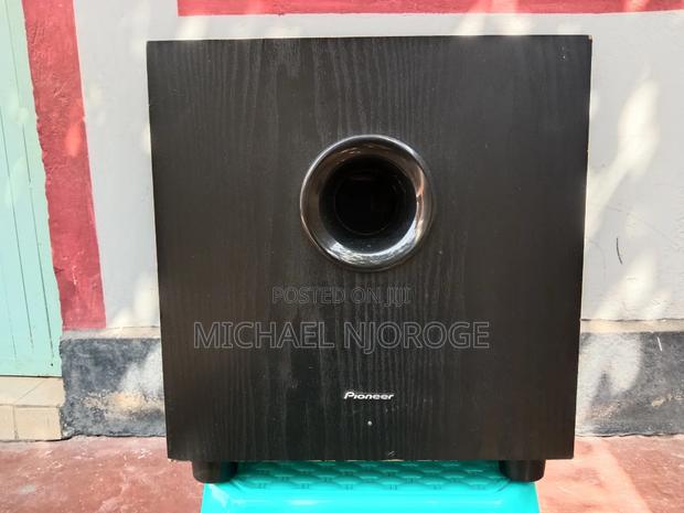 Pioneer Powered Subwoofer