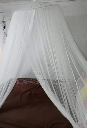 Rounded Top Durable Mosquito Net