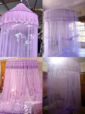 Rounded Top Durable Mosquito Net