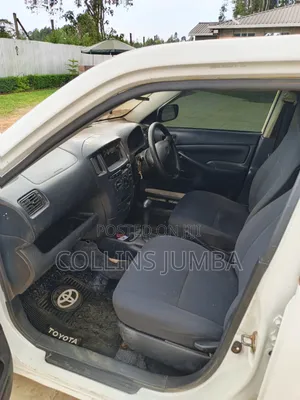 Toyota Probox 1.3 DX 2WD 2012 White