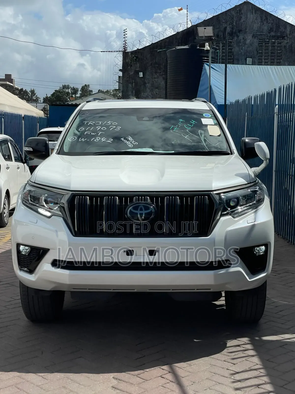 Toyota Land Cruiser Prado 2.7 2021