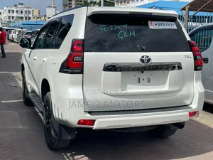 Toyota Land Cruiser Prado 2.7 2021