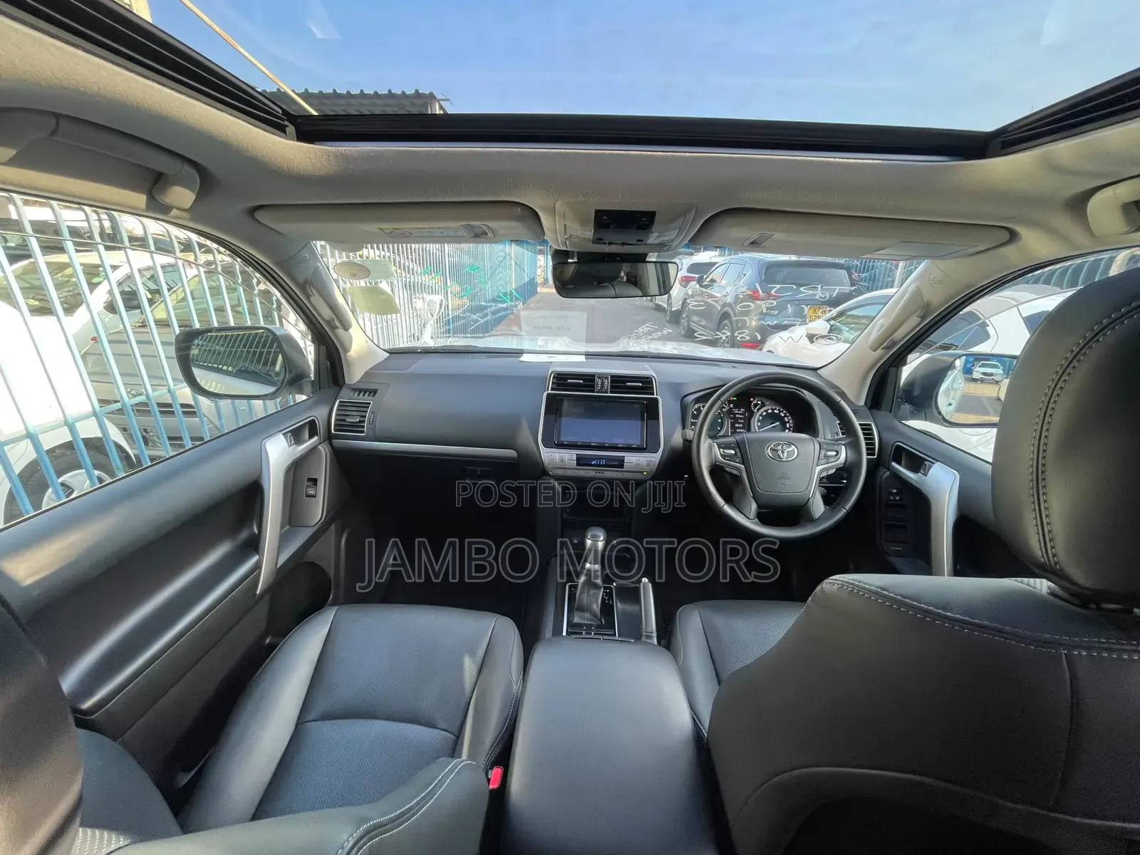 Toyota Land Cruiser Prado 2.7 2021