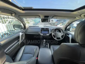 Toyota Land Cruiser Prado 2.7 2021
