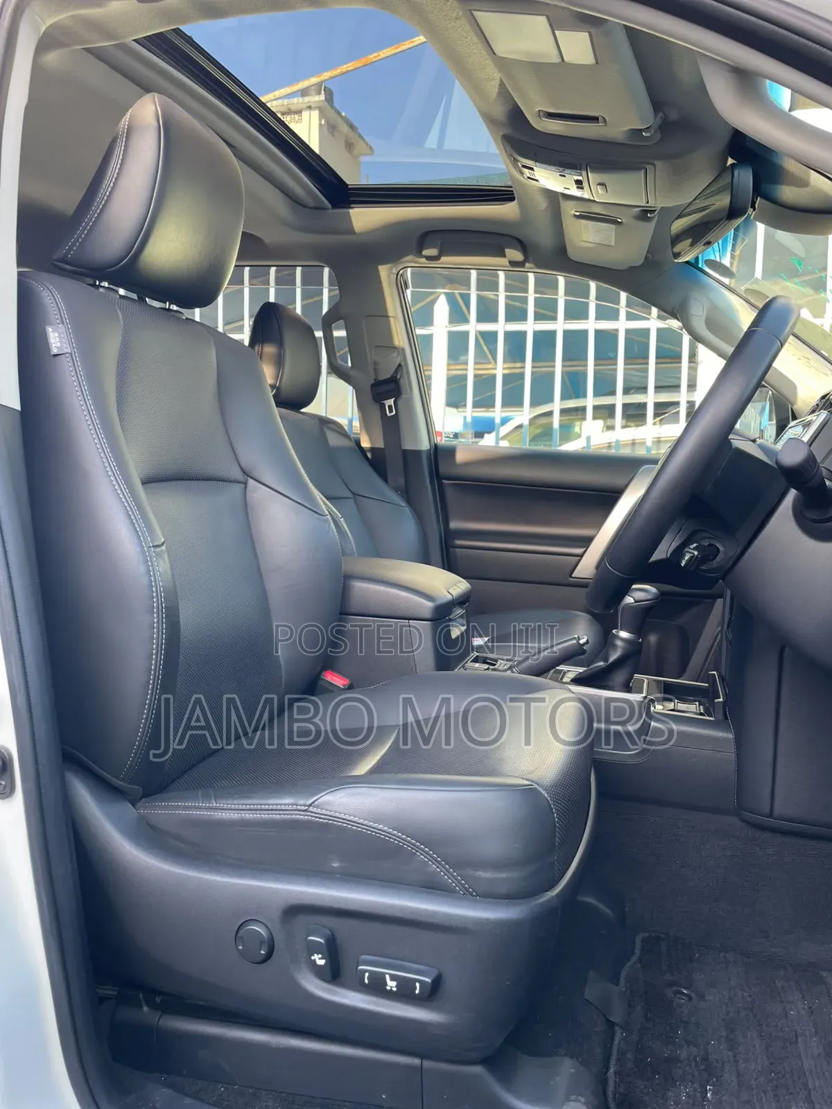 Toyota Land Cruiser Prado 2.7 2021
