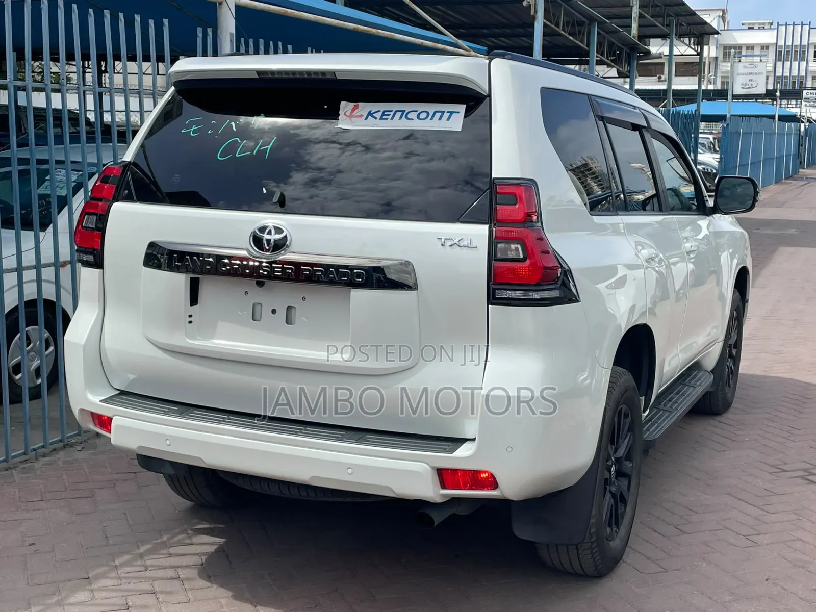 Toyota Land Cruiser Prado 2.7 2021