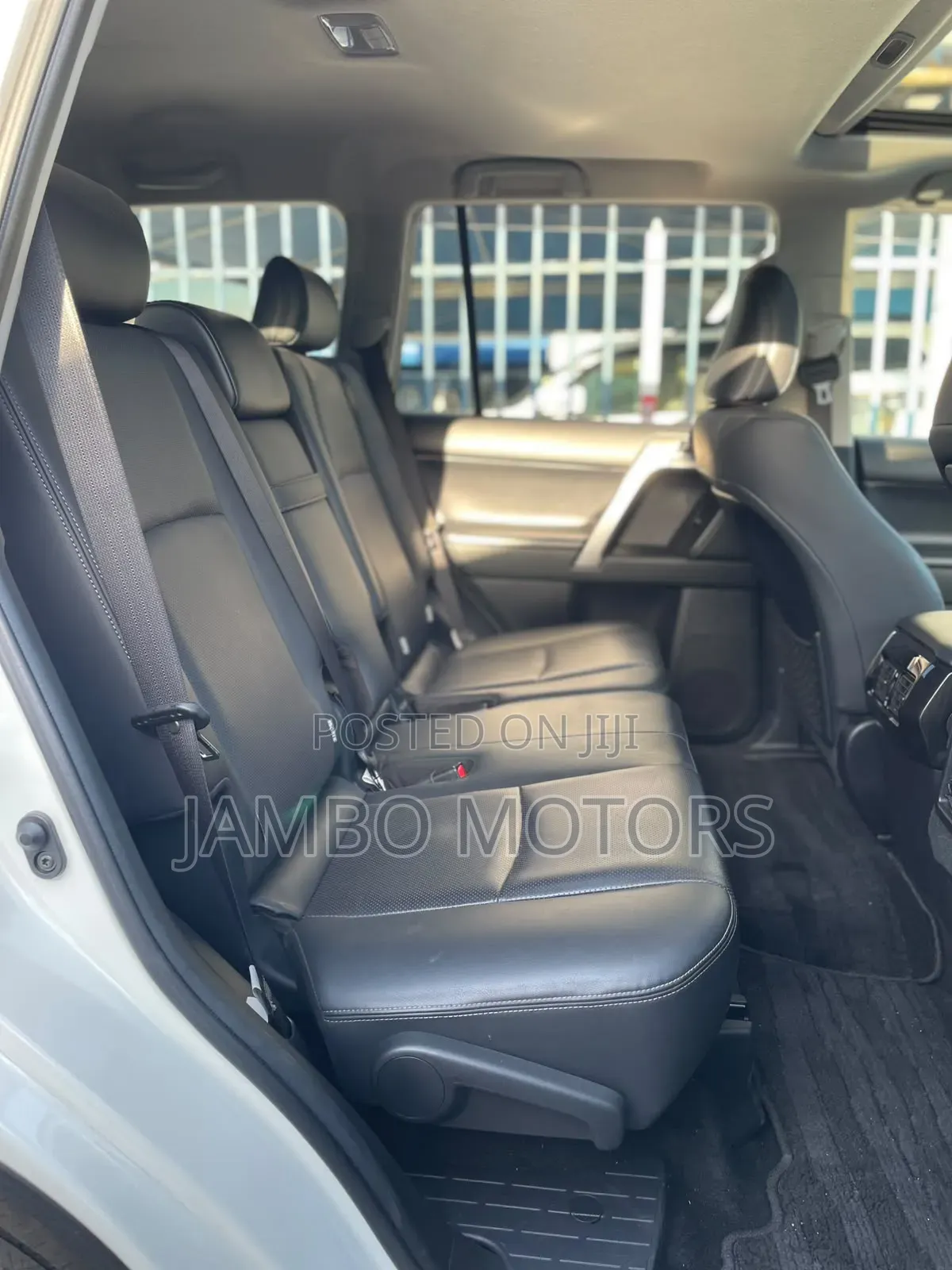 Toyota Land Cruiser Prado 2.7 2021