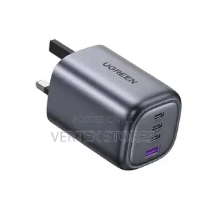 UGREEN X565 Nexode S 100W 4-Port GaN Fast Charger UK