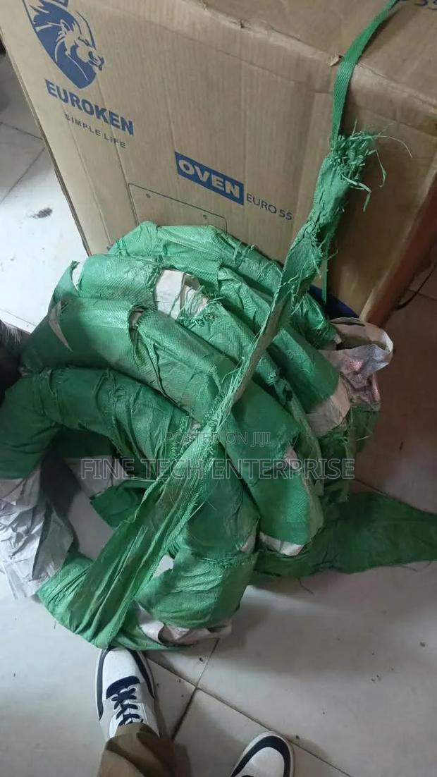 Galvanised Green 10m Razor Wire - thumbnail 2