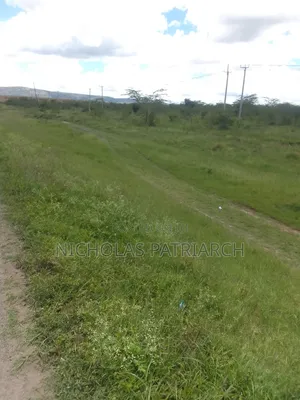 9 Acres Lukenya Touching Mombasa Road Selling at 33m Per Acre