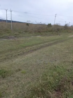 9 Acres Lukenya Touching Mombasa Road Selling at 33m Per Acre