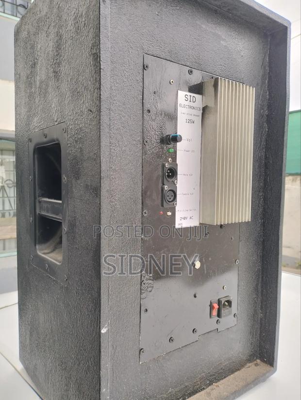 Public Address Speaker