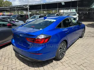 Honda Insight LX 2021 Blue